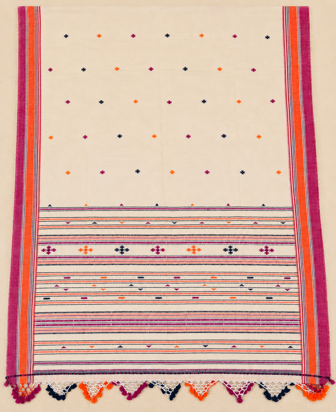 Bhujodi Weaves (Gujarat)