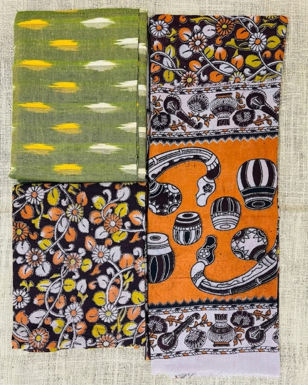 Pochampally Ikat
