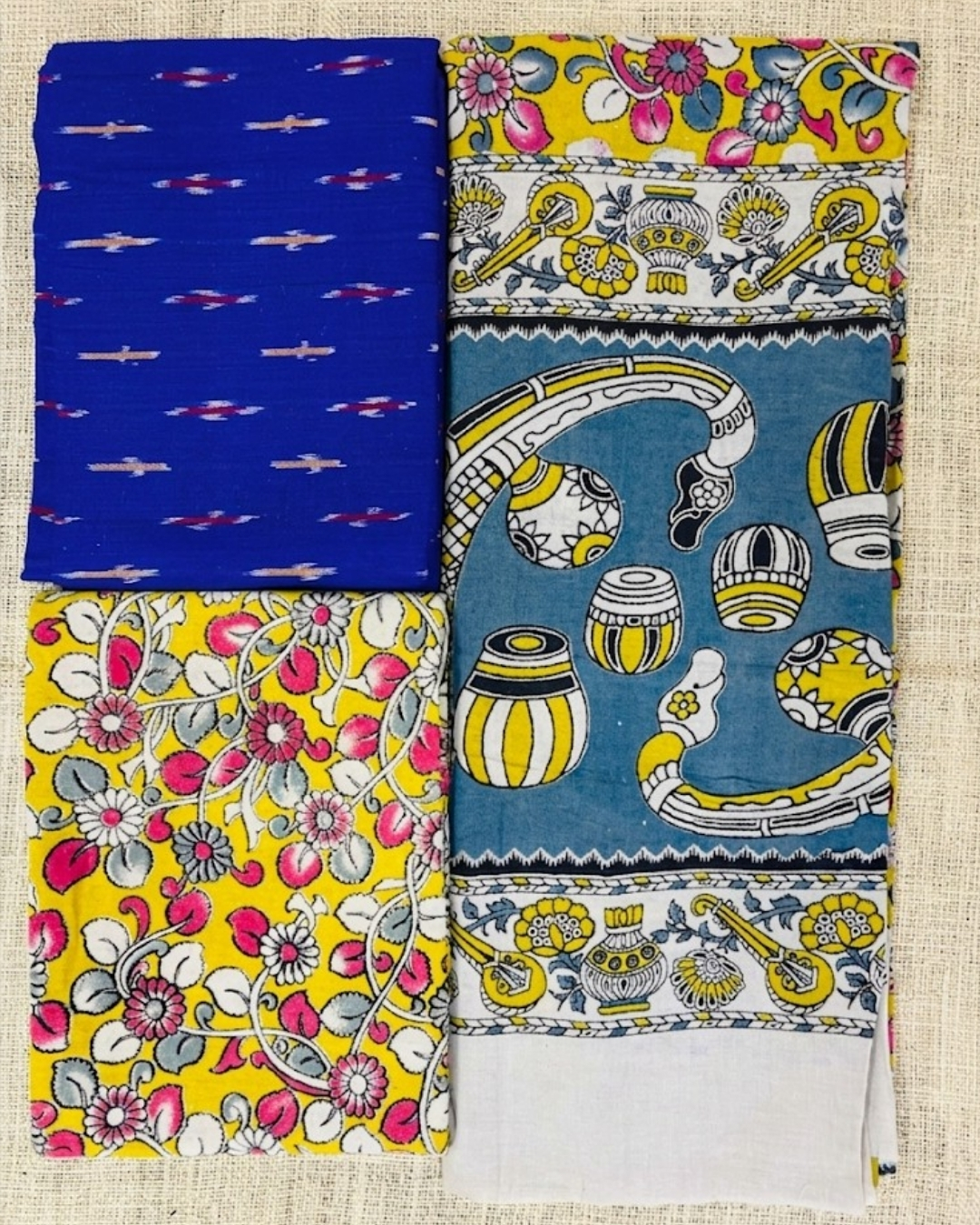 Pochampally Ikat
