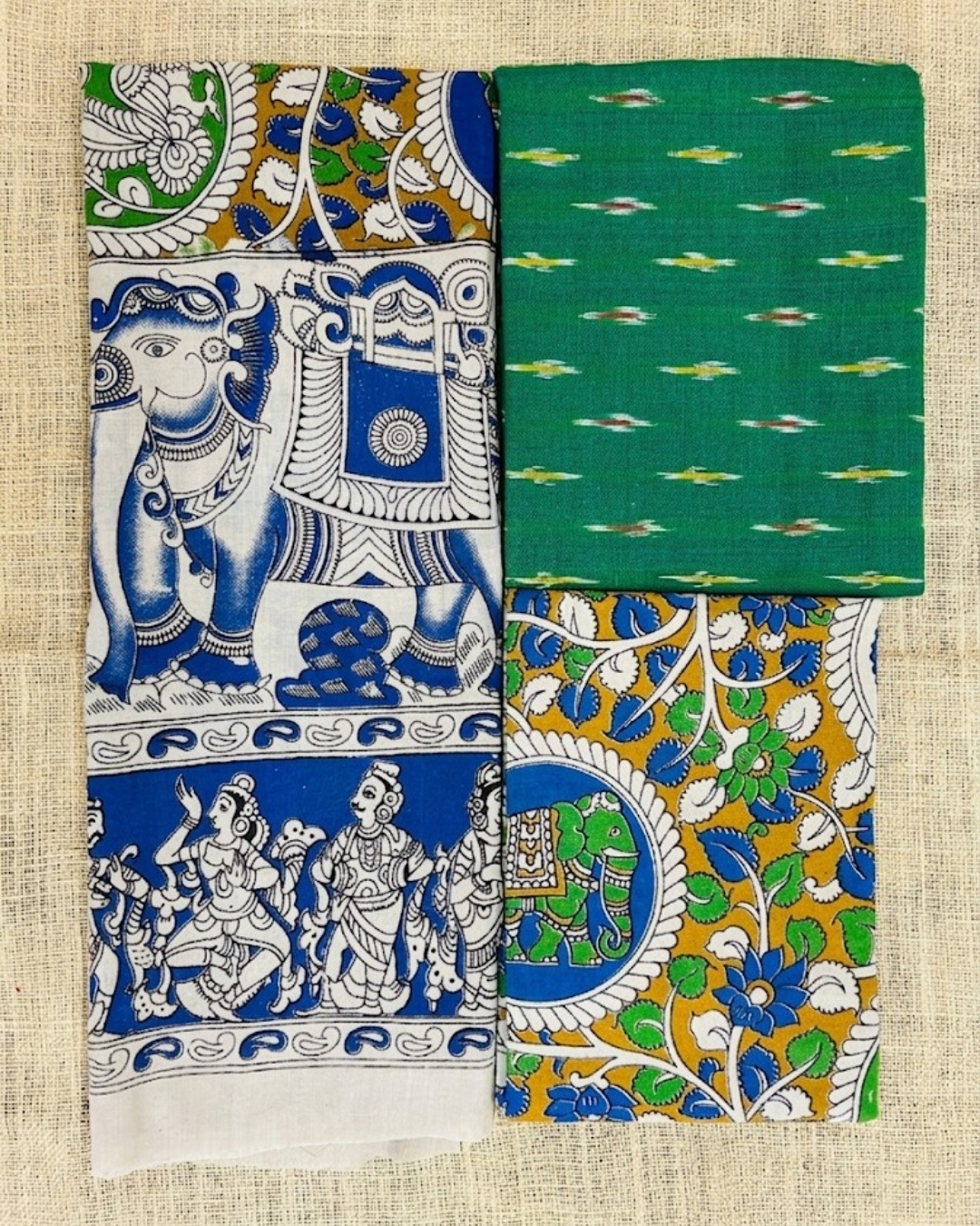 Pochampally Ikat