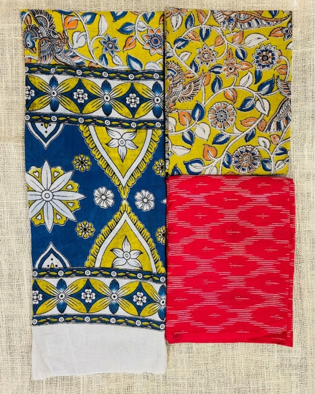Pochampally Ikat