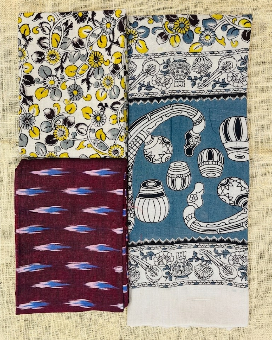 Pochampally Ikat