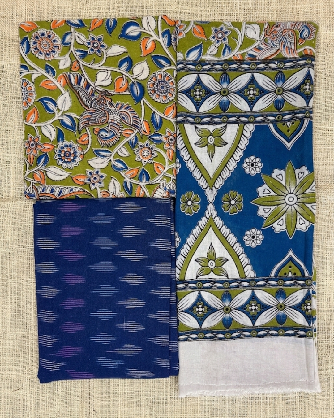 Pochampally Ikat