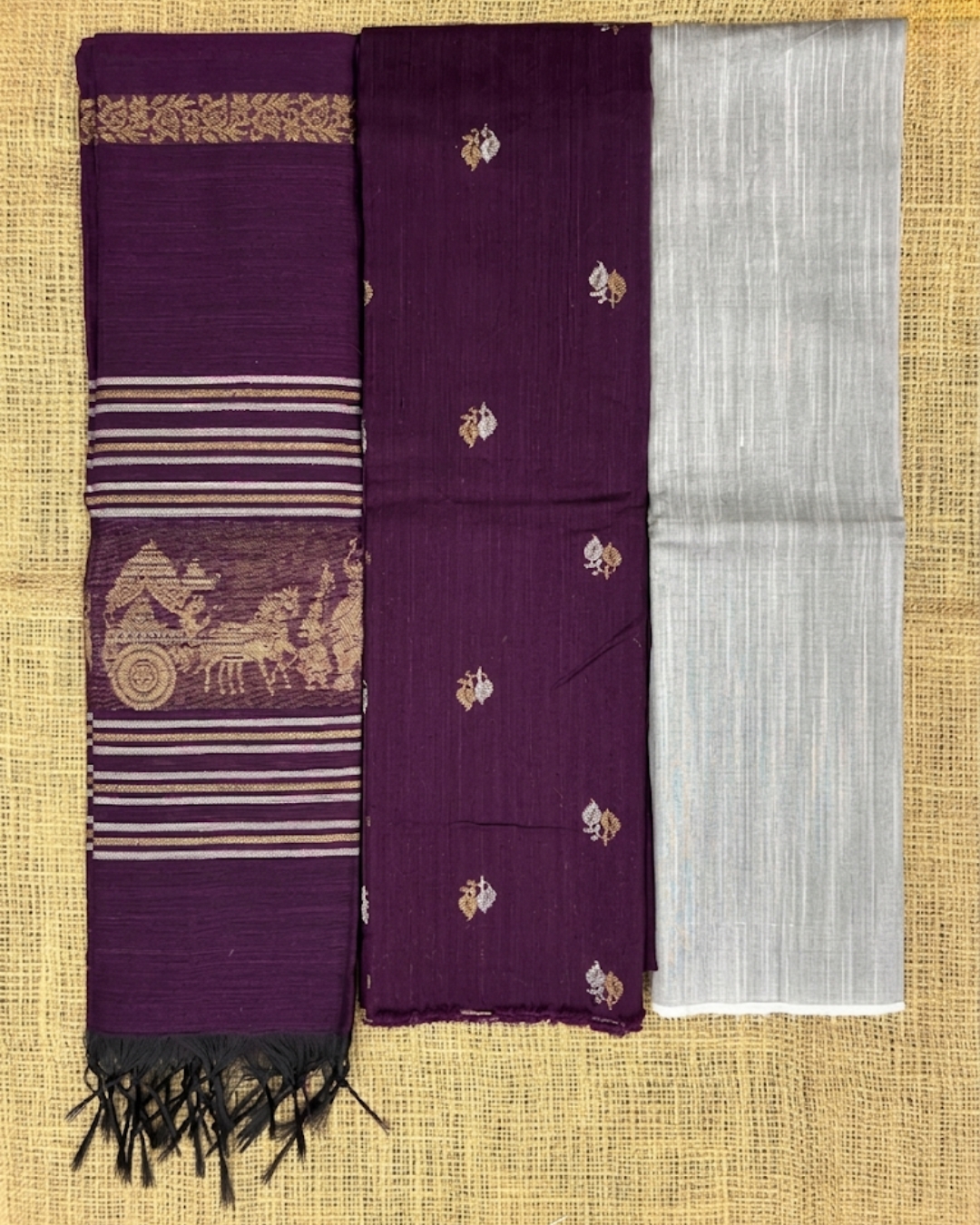 Raw Silk