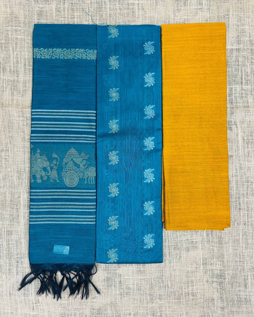 Raw Silk