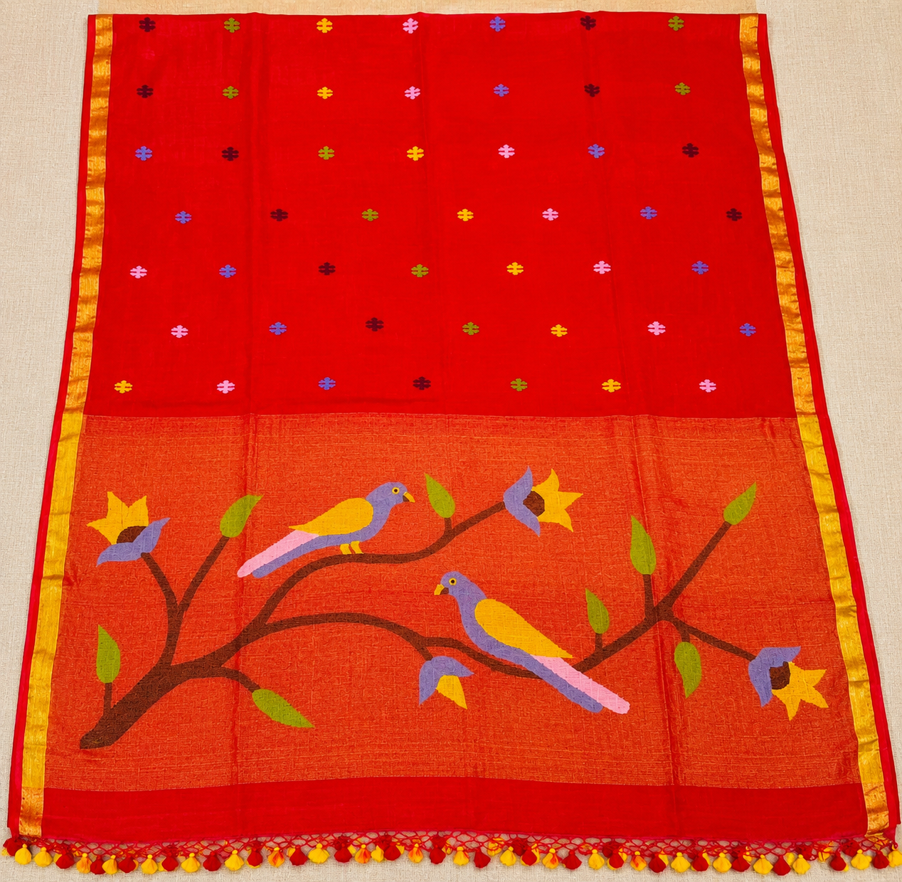 Bengal Loom Stories (West Bengal)
