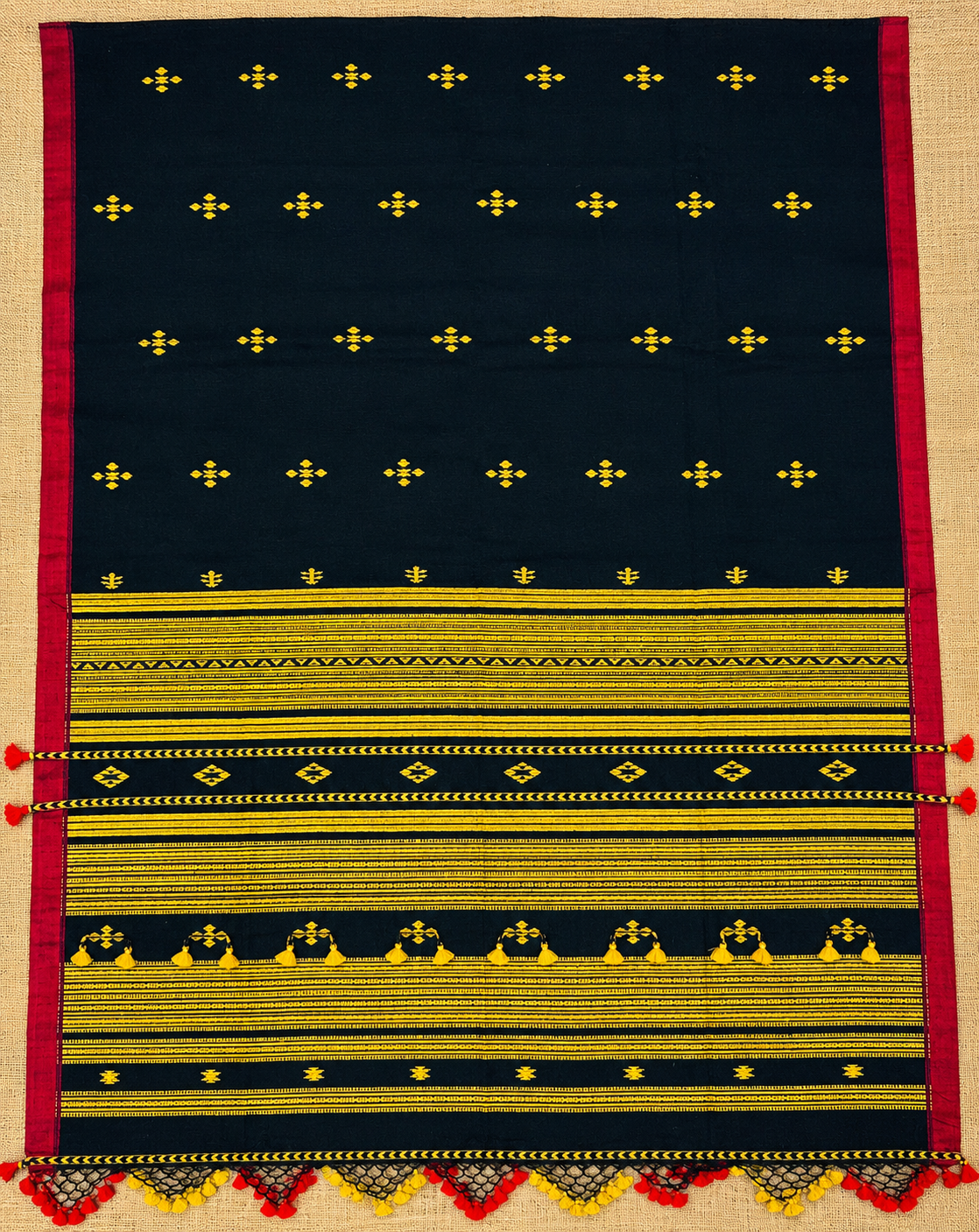 Bhujodi Weaves (Gujarat)