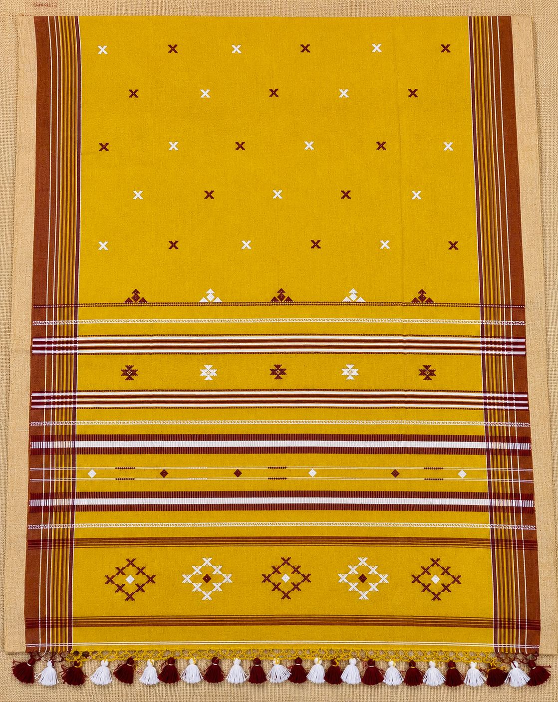 Bhujodi Weaves (Gujarat)