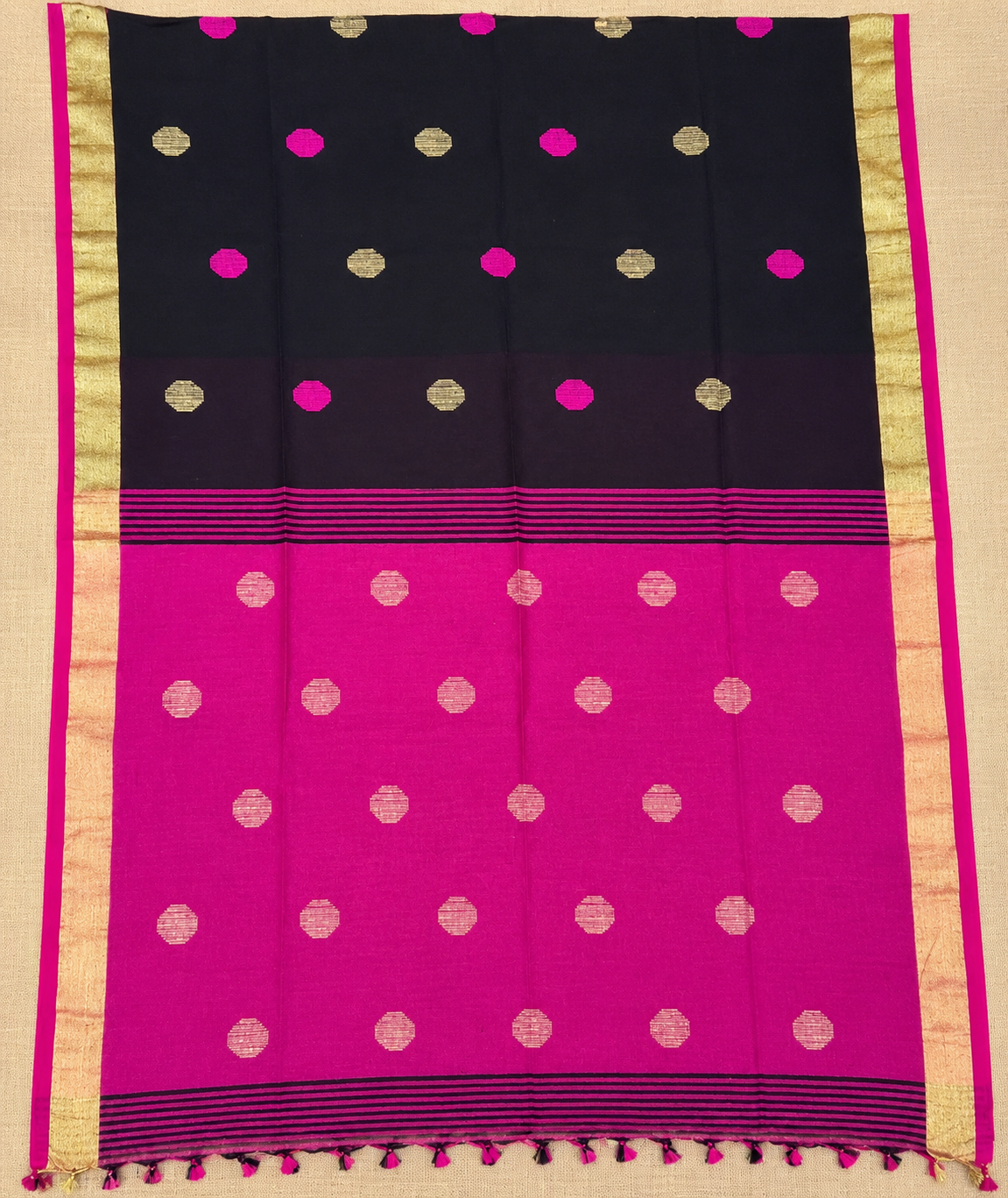 Bengal Loom Stories (West Bengal)