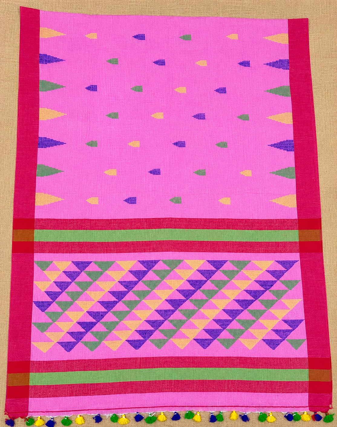 Bengal Loom Stories (West Bengal)