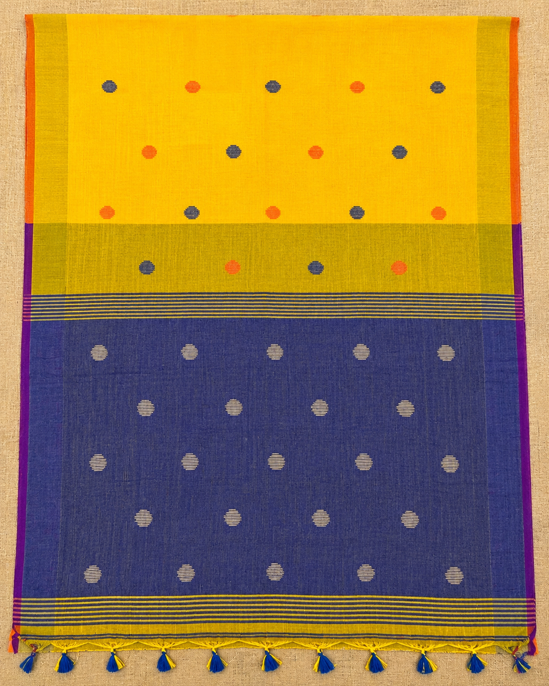 Bengal Loom Stories (West Bengal)
