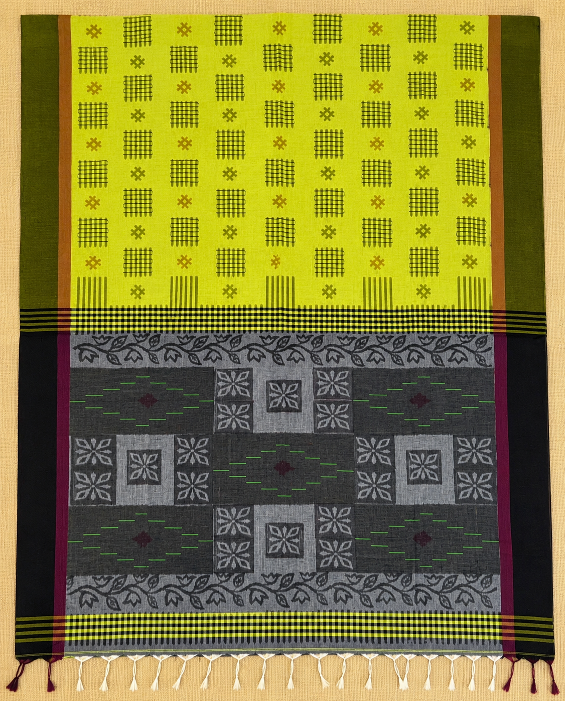 Bengal Loom Stories (West Bengal)