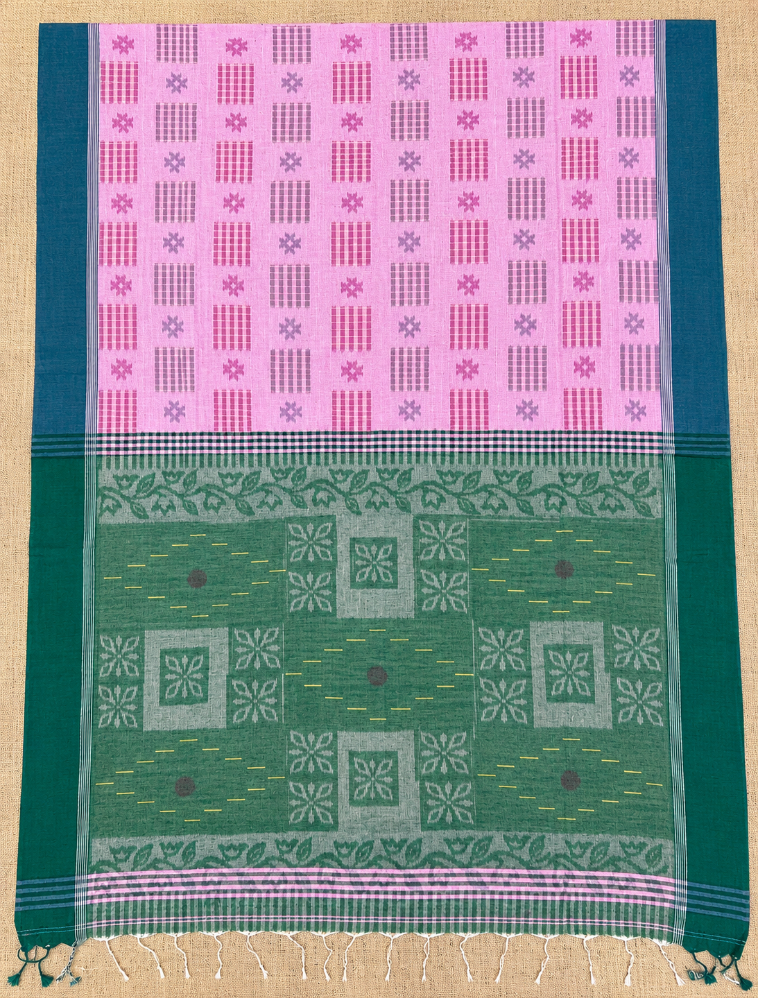 Bengal Loom Stories (West Bengal)