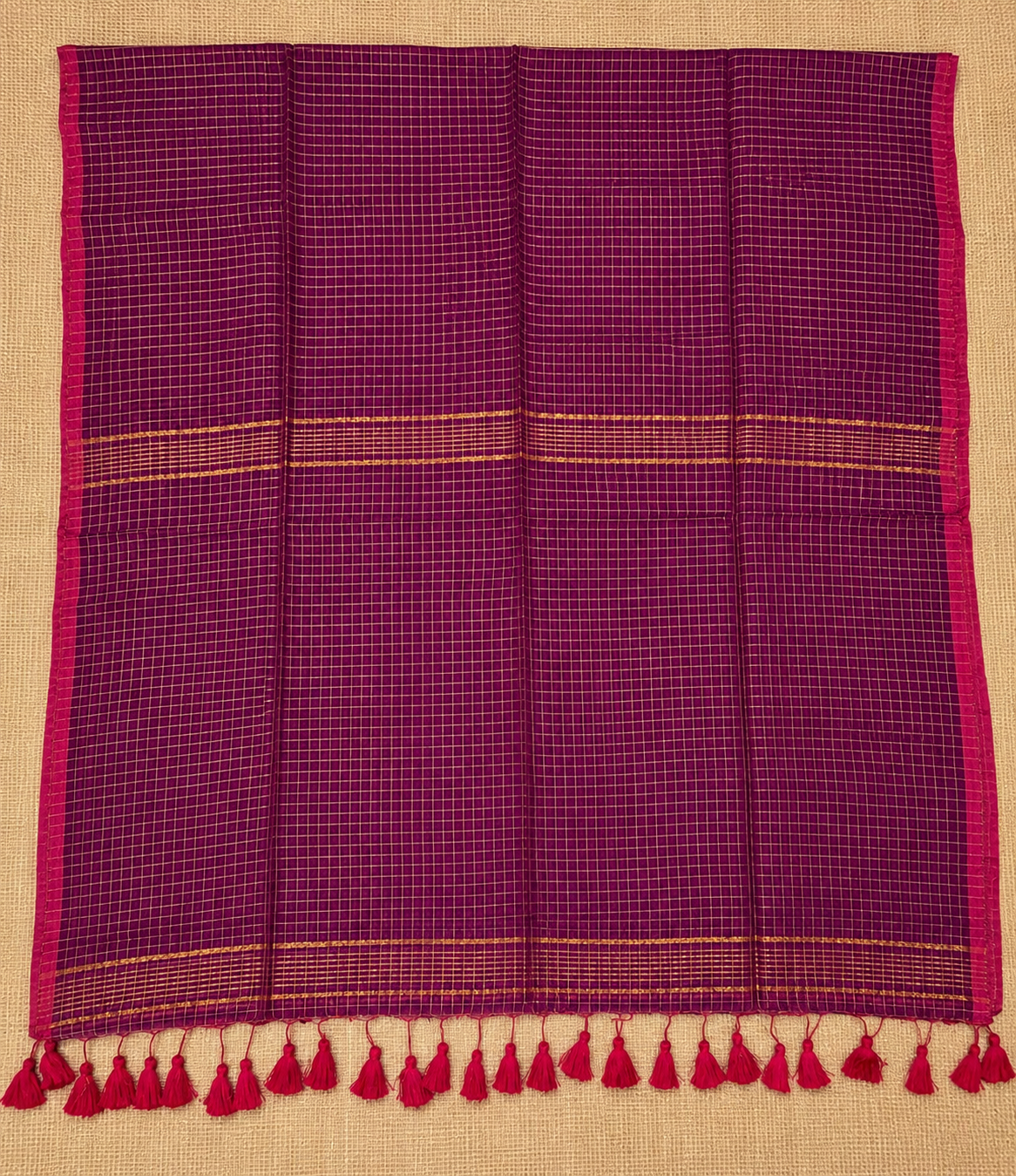 Bengal Loom Stories (West Bengal)