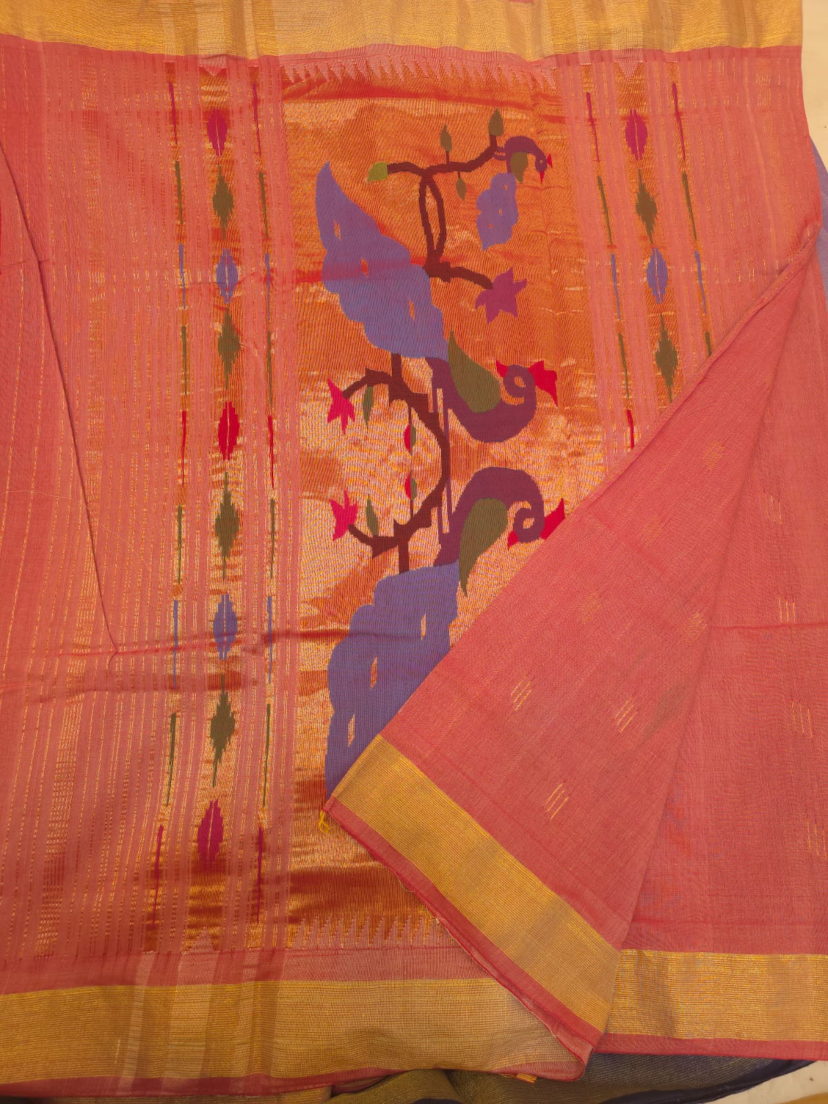 Paithani Legacy (Maharashtra)