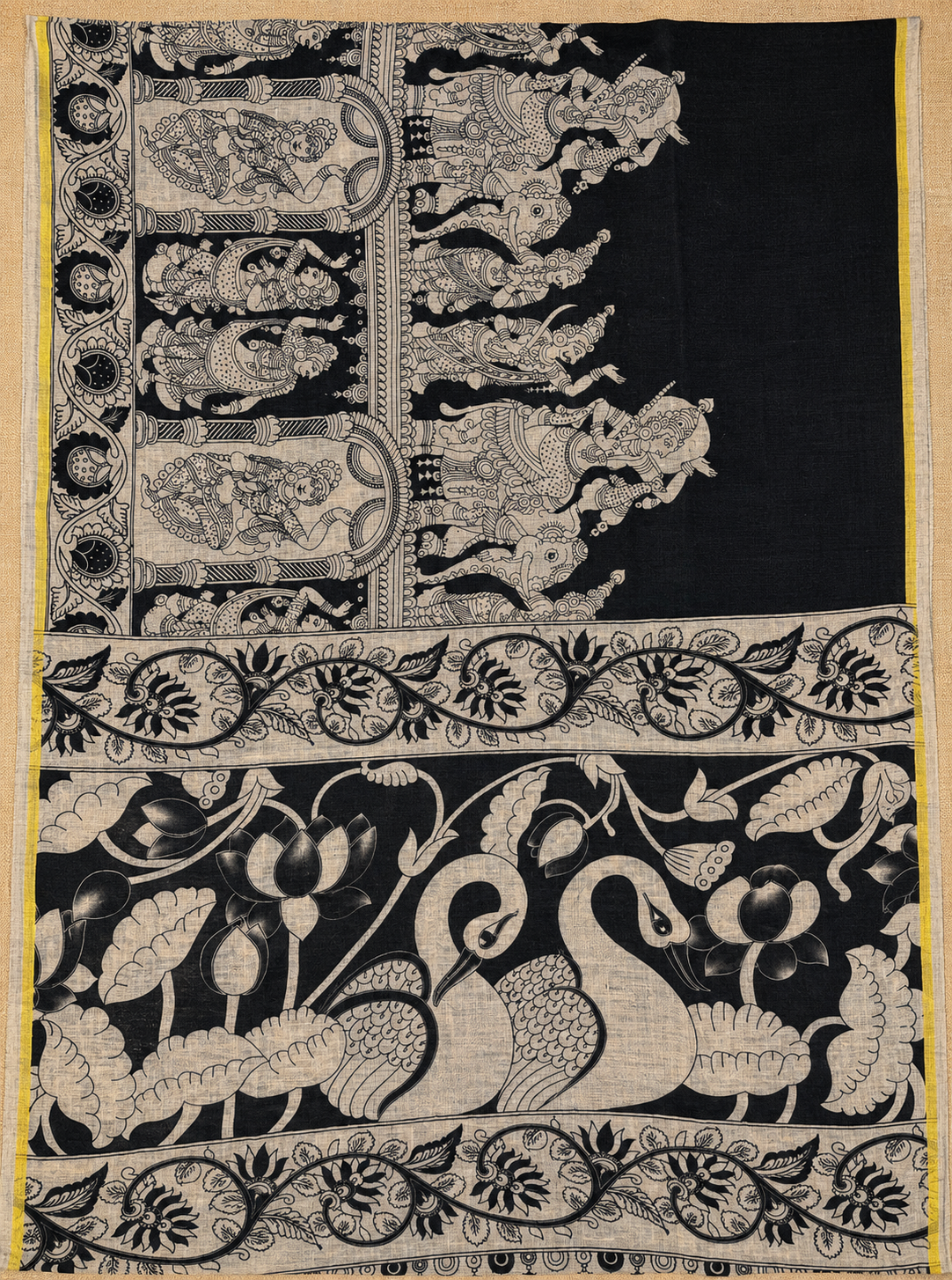 Regional Treasures: Kalamkari Heritage