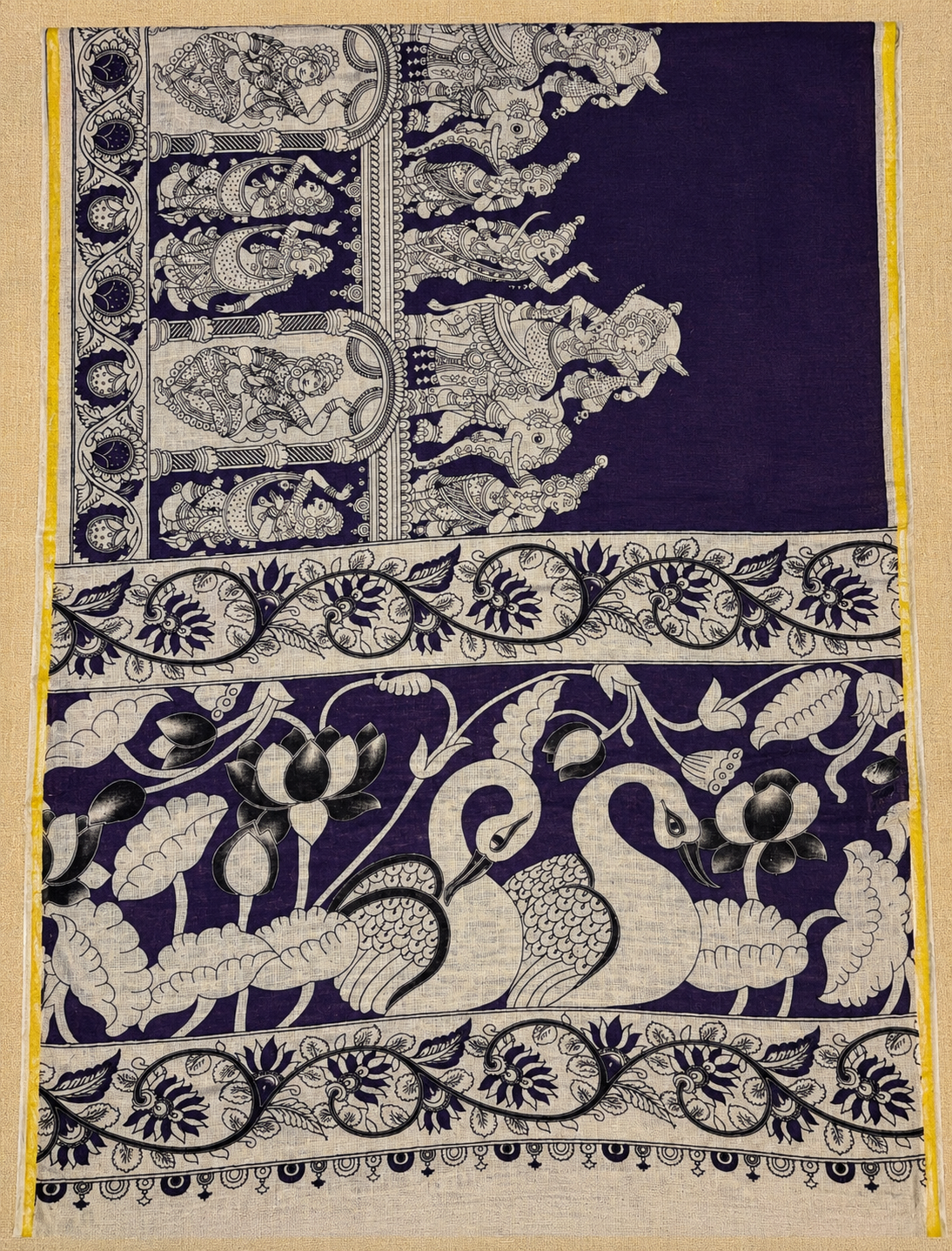Regional Treasures: Kalamkari Heritage